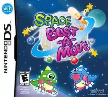 Puzzle Bobble Galaxy (Europe) (En,Fr,De,Es,It)-Nintendo DS